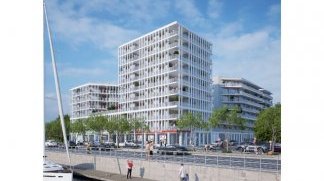 Investir programme neuf Gisèle Cherbourg-en-Cotentin