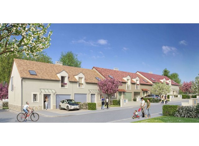 Le Clos de la Seigneurie logement neuf