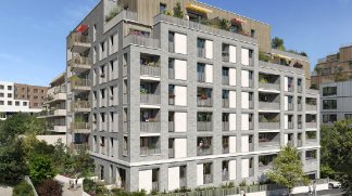 Investir programme neuf L'Horizon Rosny-sous-Bois