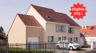 Investir programme neuf Les Villas Renoir Marles-en-Brie