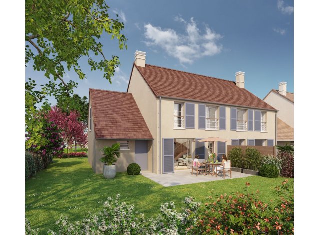 Les Villas Renoir immobilier neuf