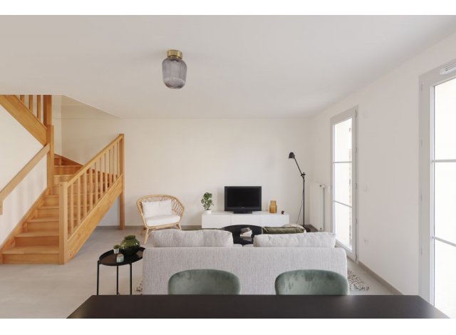 Les Villas Renoir logement neuf