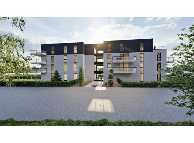 Le Cristal logement neuf