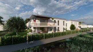 Investir programme neuf Villa Waldeck Riedisheim