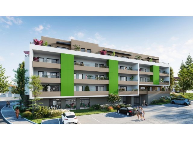 Nouvel Air logement neuf