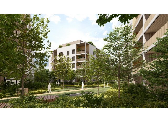 Nexus logement neuf