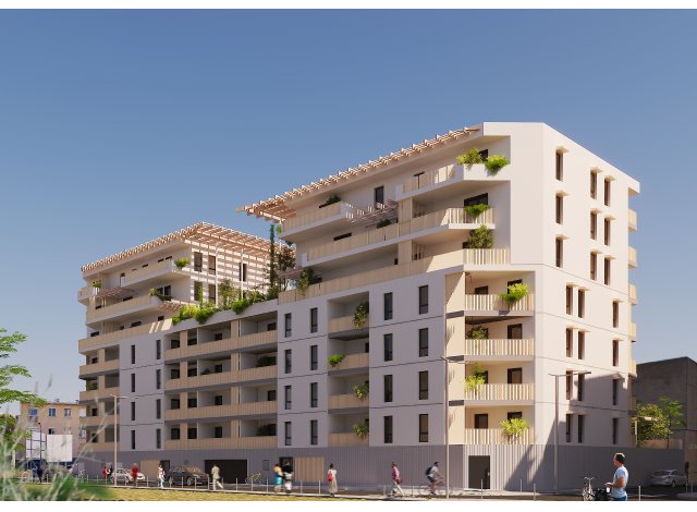 Logement neuf Bziers