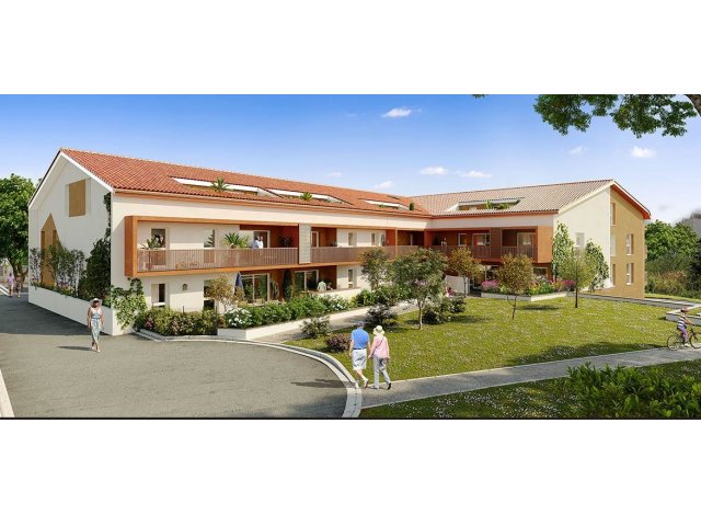 Investir programme neuf Rose des Sables Argelès-sur-Mer