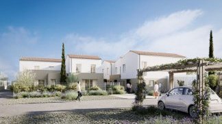 Investir programme neuf Le Hameau Gallargues-le-Montueux