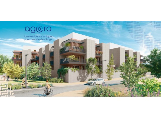 L'Agora logement neuf