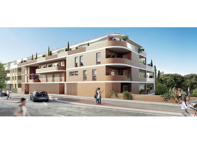 Programme immobilier neuf Bel Horizon  Perpignan