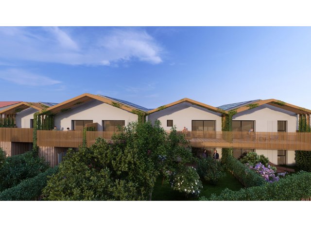 Logement neuf Dompierre-sur-Mer