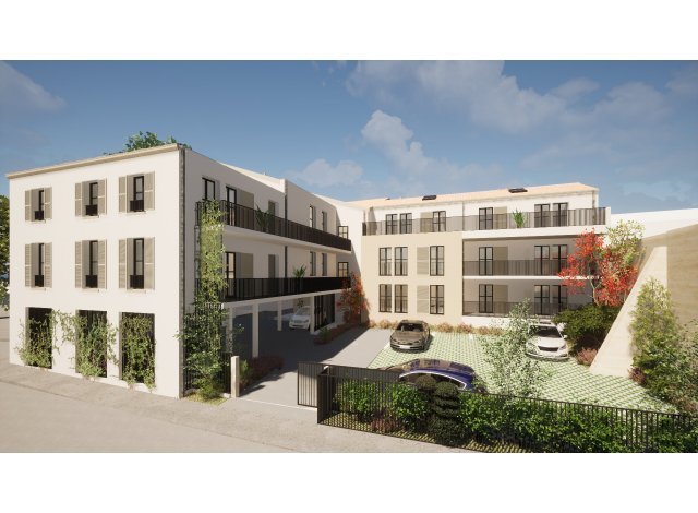 Projet immobilier Rochefort