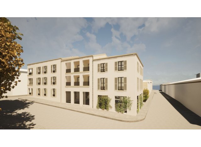 Logement neuf Rochefort