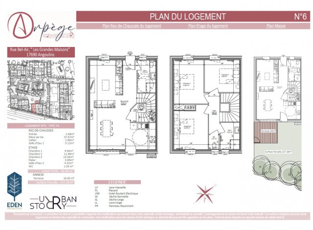 Arpege co habitat