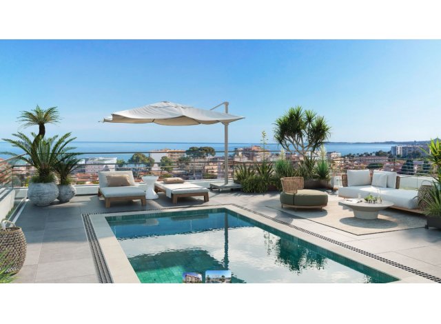 Appartement cologique Cagnes-sur-Mer