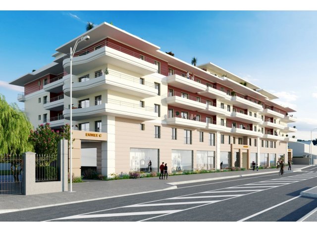 Logement cologique Cagnes-sur-Mer