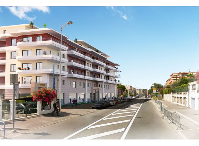 Investir dans le neuf Cagnes-sur-Mer