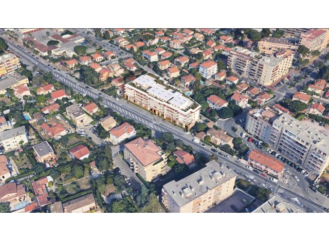 Projet co construction Cagnes-sur-Mer