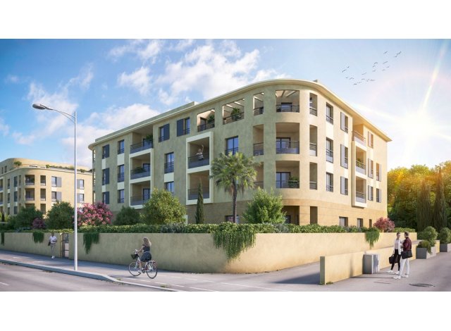 Projet immobilier Antibes