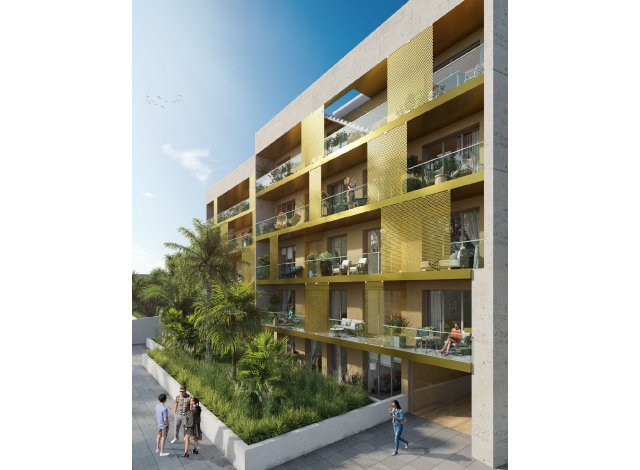 Investir dans le neuf Roquebrune-Cap-Martin