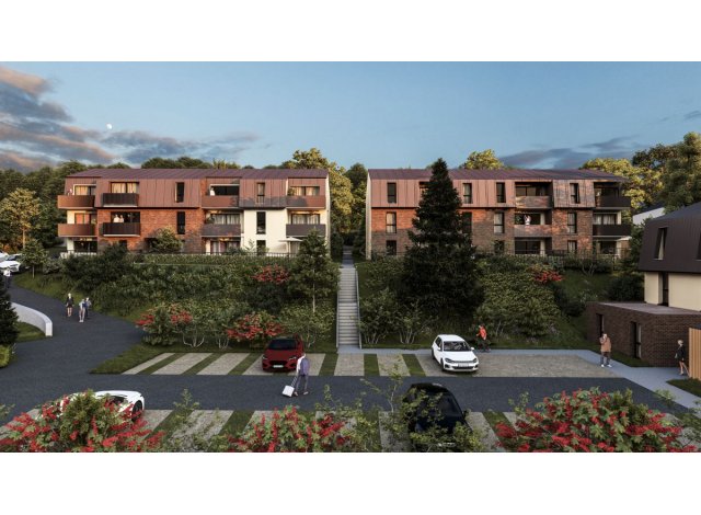 Investissement programme immobilier Le Parc Saint Laurent