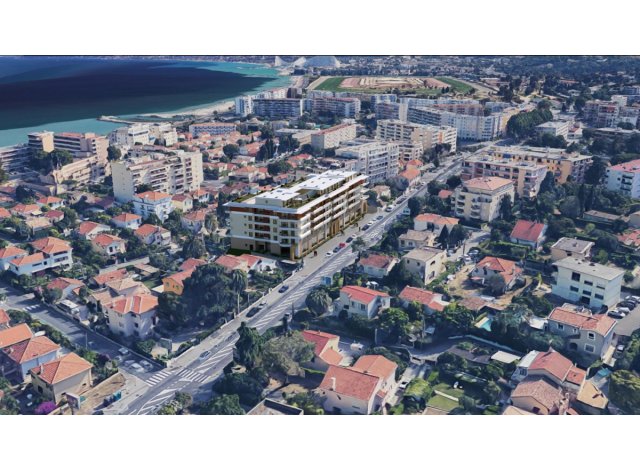 Investir dans le neuf Cagnes-sur-Mer