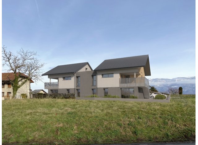 Projet immobilier Le Bourget-du-Lac