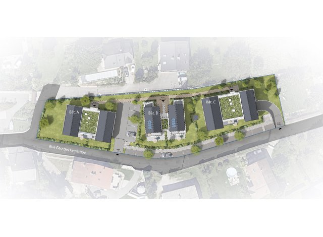 Belrose logement neuf