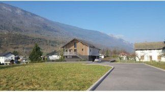 Eco habitat programme Le Clos de la Serraz Le Bourget-du-Lac