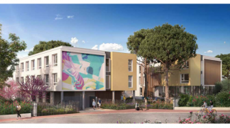 Eco habitat programme Umani Montpellier