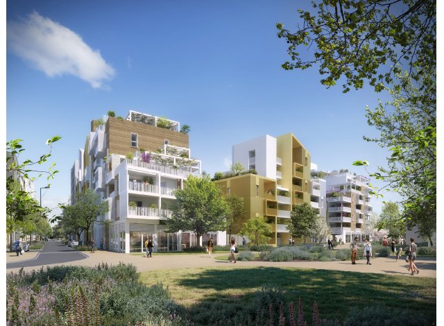 Immobilier neuf Montpellier