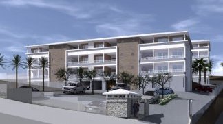 Eco habitat programme Residence Castellana Fort-de-France