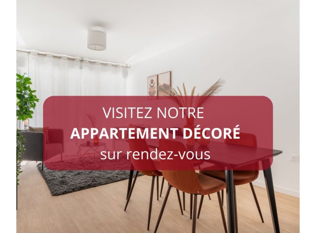 Les Terrasses du Robec immobilier neuf