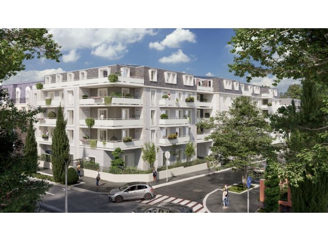 Programme immobilier Gagny