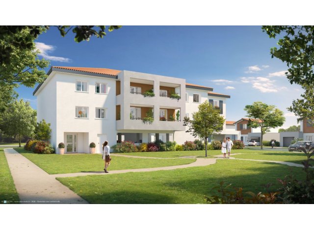 Investissement locatif Saint-Paul-ls-Dax