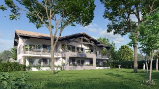 Eco habitat programme Les Villas Jardins Martignas-sur-Jalle