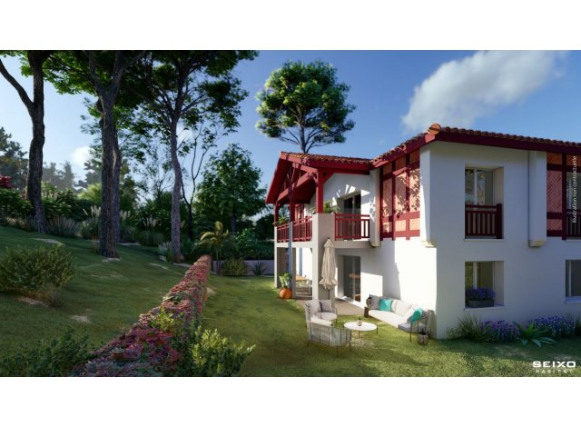 Investissement immobilier neuf Capbreton