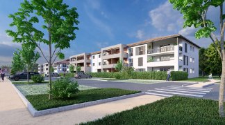 Investir programme neuf Le Domaine de la Chenaie Saint-Paul-lès-Dax