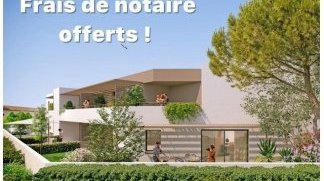 Investir programme neuf Villa Vinea Castelnau-le-Lez