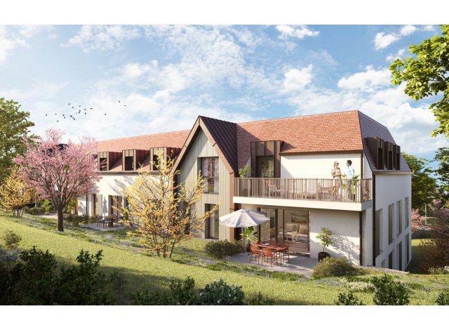 Programme immobilier neuf L'Oree des Aulnes  Vernouillet