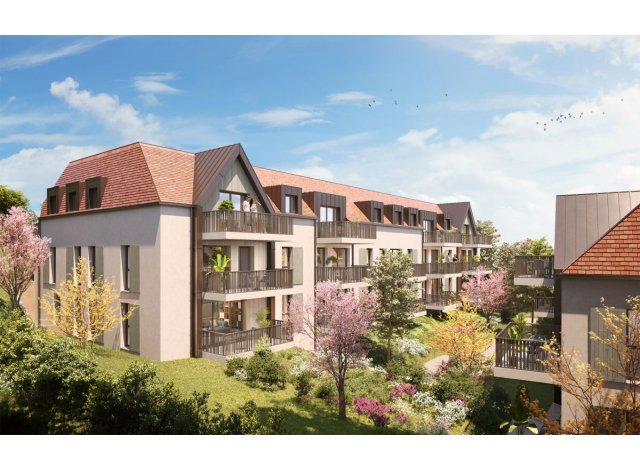 Investir dans le neuf Vernouillet