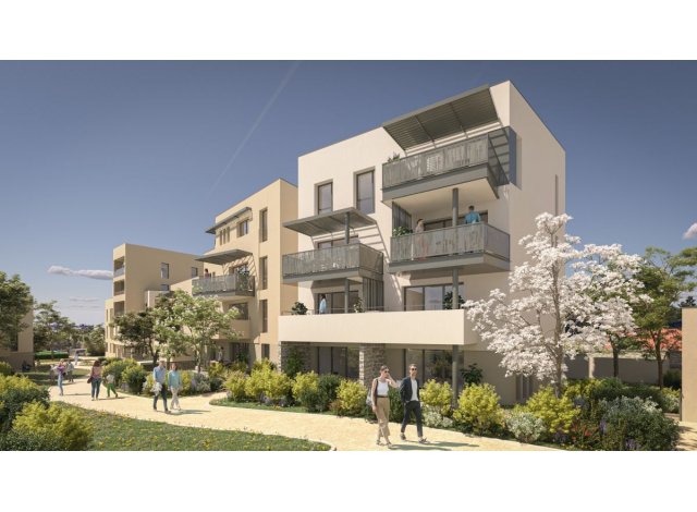 Programme immobilier loi Pinel / Pinel + Residence Leopold  Besançon