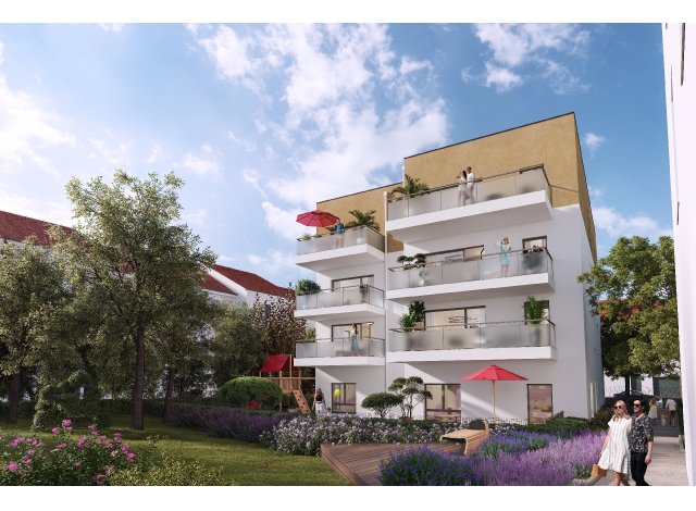 Immobilier loi PinelCraponne