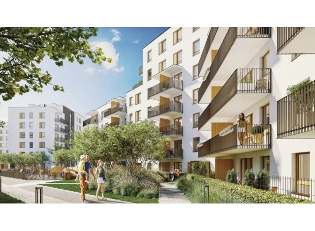 Immobilier loi PinelLyon 9me