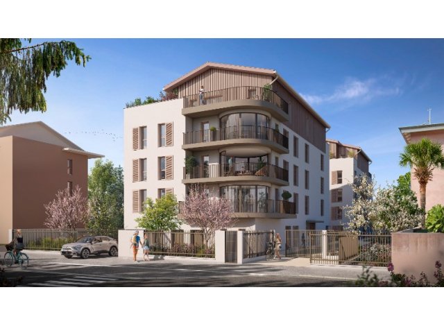 Immobilier pour investir Meyzieu