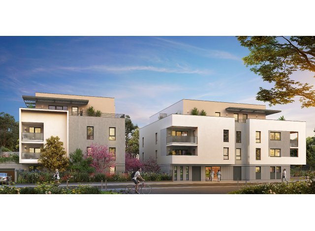 Investissement locatif Chassieu