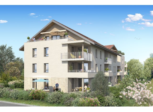 Projet co construction Epagny-Metz-Tessy