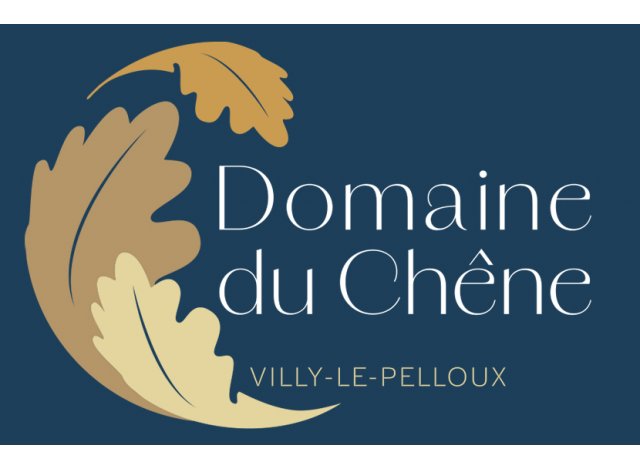 Programme immobilier neuf Domaine du Chêne  Villy-le-Pelloux