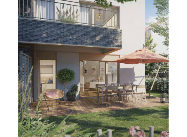 Investissement programme immobilier L'Esplanade Hardy